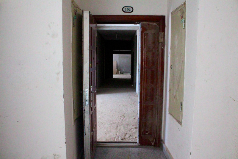 Illustration for article titled An Inside Peek at China's Ghost City